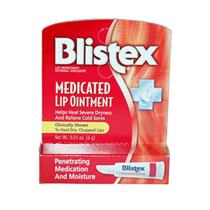 Picture of Blistex medicated lip ointment