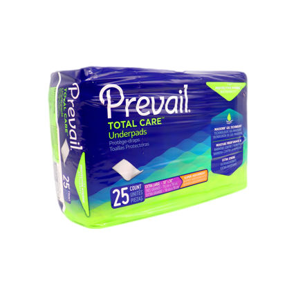 922-10823 Prevail Underpads 25/Bag