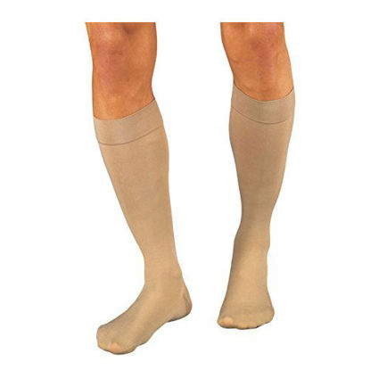 Picture of Unisex beige firm support - XXL 30-40 mmhg