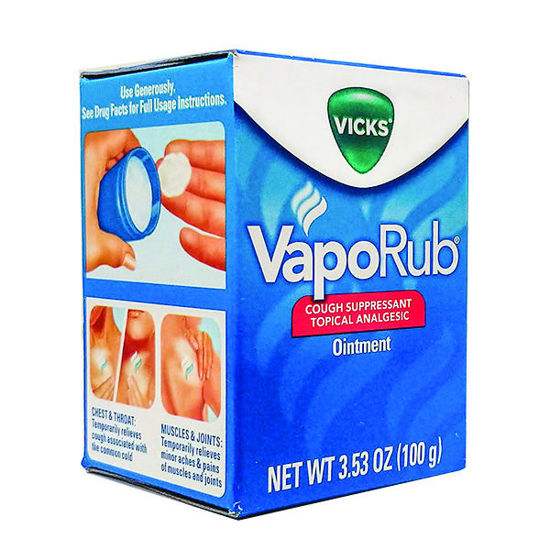 Picture of Vicks vaporub 3.53 oz.