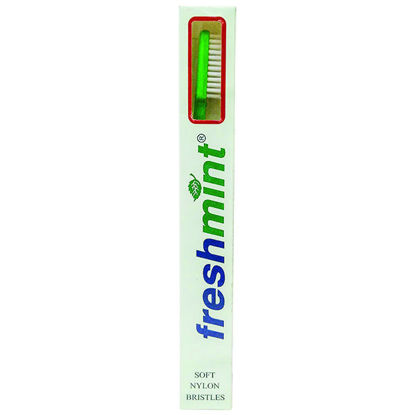 Picture of Freshmint nylon toothbrush