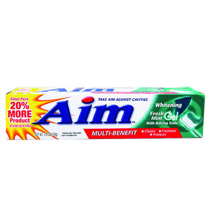 Picture of Aim toothpaste 5.5 oz.