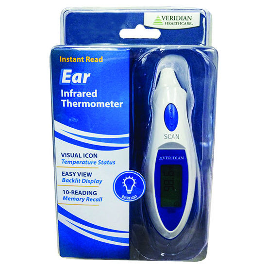 Picture of Digital ear thermometer