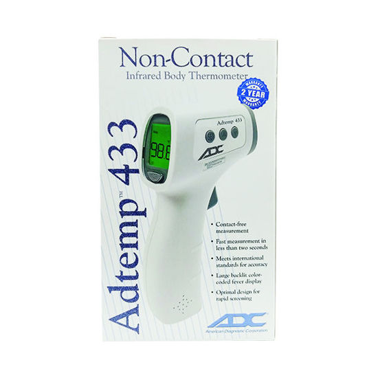 Picture of Non-contact infrared thermometer