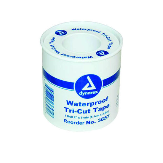 Picture of Waterproof tri-cut tape 2 in. x 5 yds.