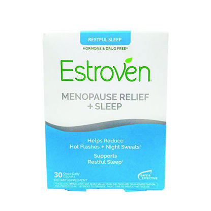 Picture of Estroven PM caplets 30 ct.