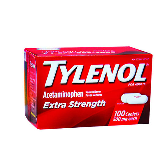 Highmark Wholecare OTC Store. Tylenol extra strength caplets 500mg 100 ct.