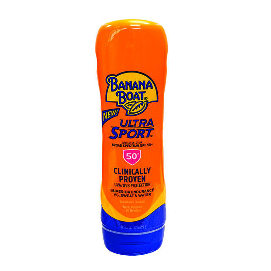 Picture of Banana Boat sport 50 SPF  8 oz.