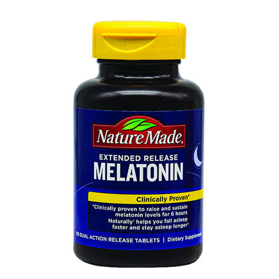 Highmark Wholecare OTC Store. Extended relief melatonin 4mg tablets 90 ct.