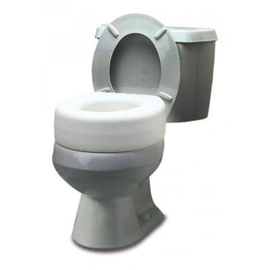 Picture of Everyday Raised Toilet Seat