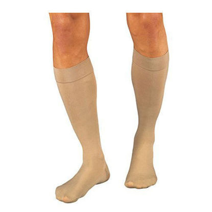 Picture of Unisex beige medium support - extra large 20-30 mmhg